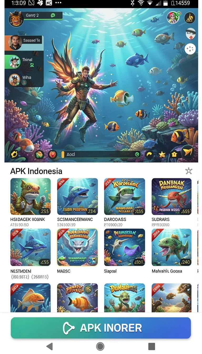 Screenshot 567luck nomor 3