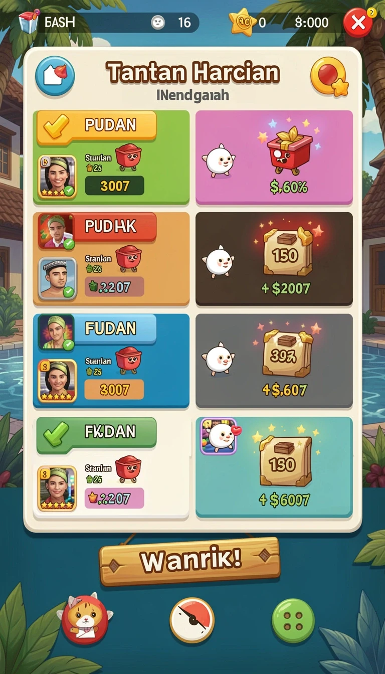 Screenshot 777win nomor 3