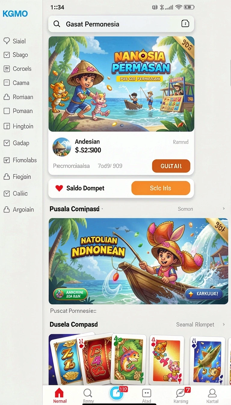 Screenshot 99luck99 nomor 1