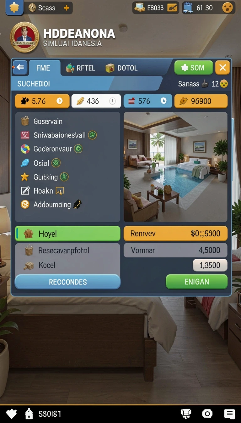 Screenshot avatar808 nomor 1