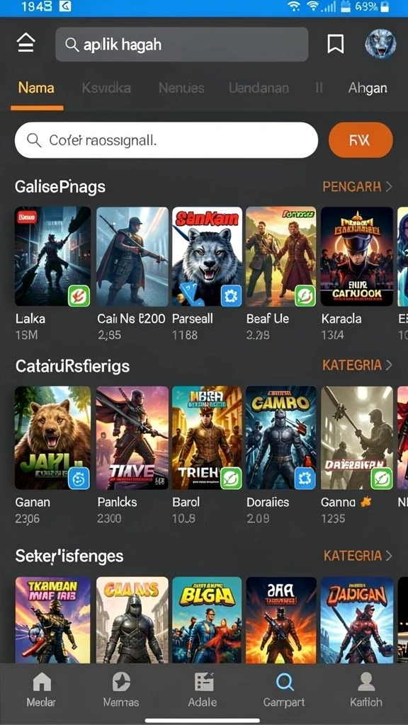 Screenshot dy777 nomor 3