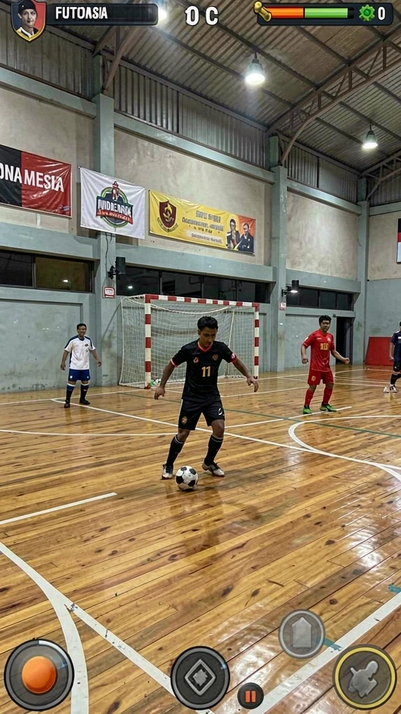 Screenshot empire88 nomor 2