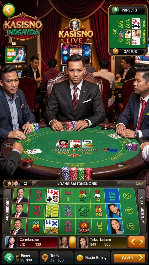 Screenshot empire88 nomor 3