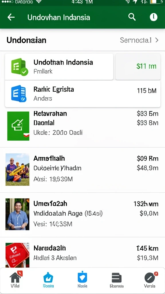 Screenshot gogorejeki nomor 1