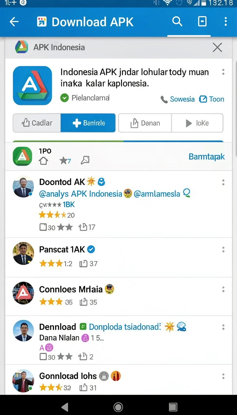 Screenshot kastoto nomor 1