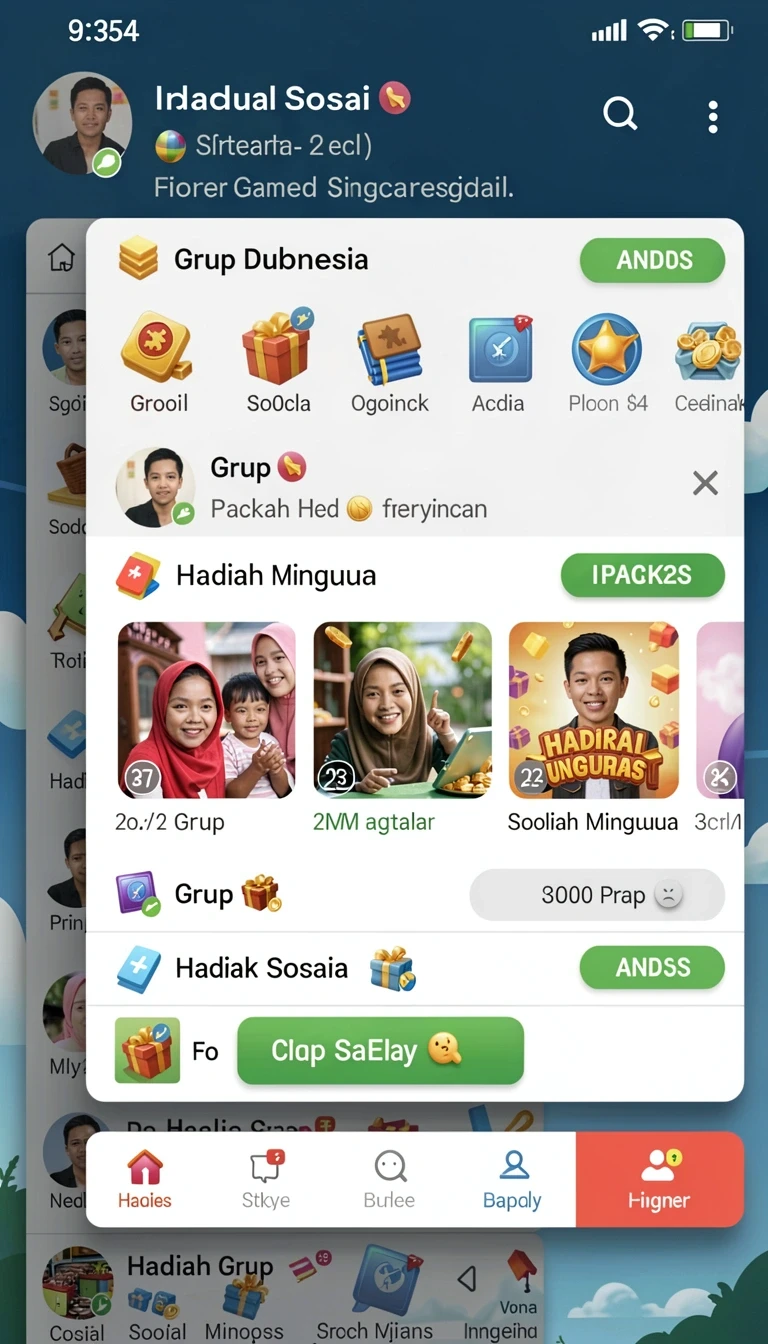 Screenshot kastoto nomor 2