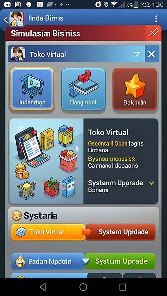 Screenshot kostoto nomor 1
