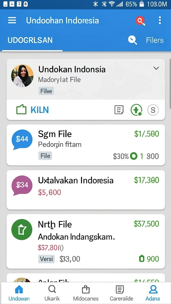 Screenshot lion4d nomor 2