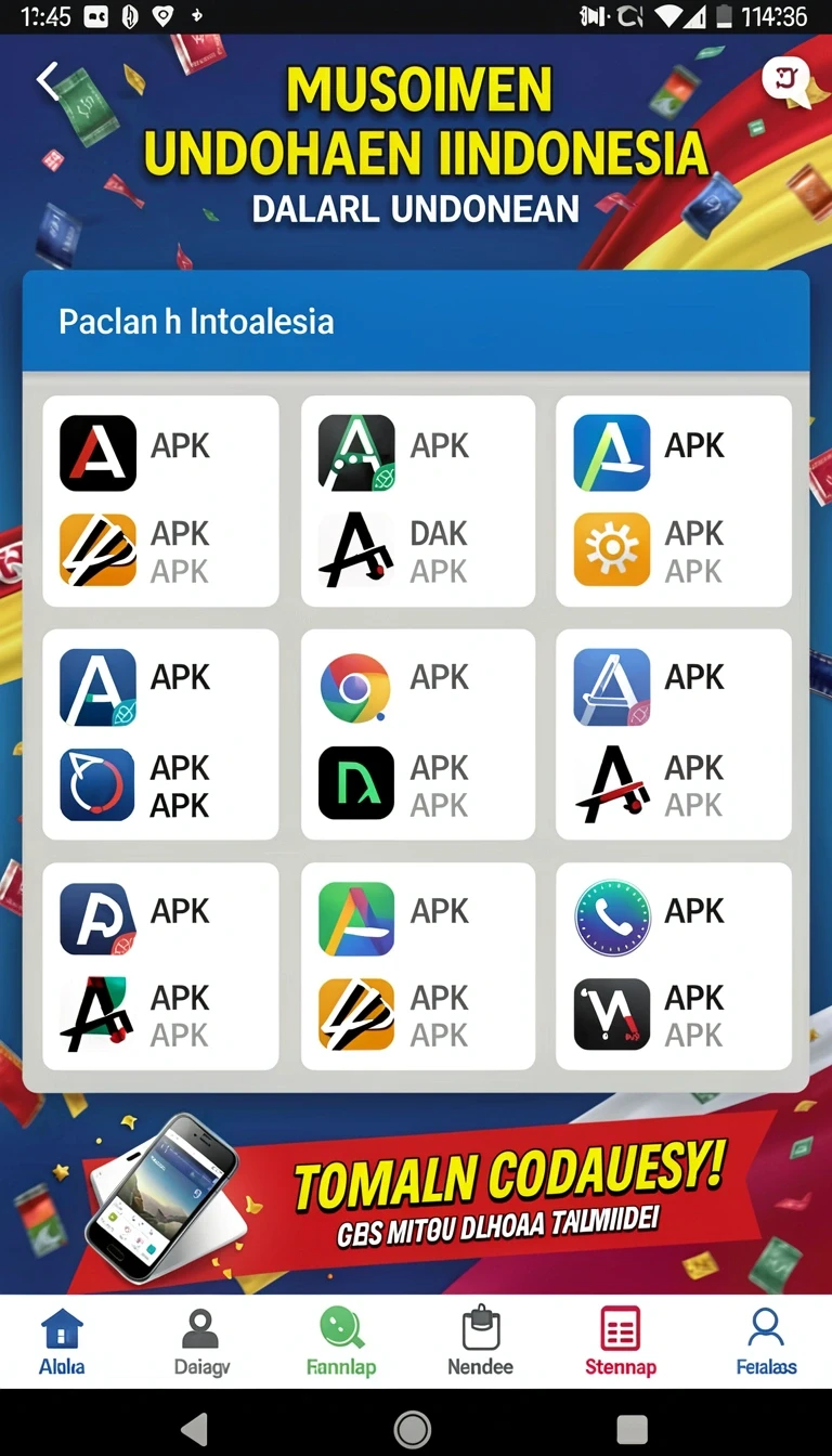 Screenshot luckydf nomor 2