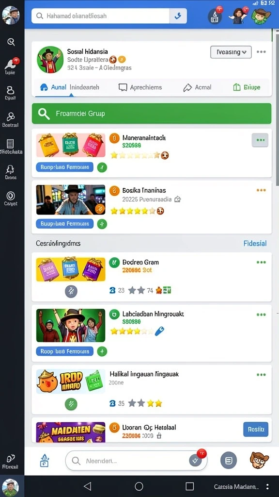 Screenshot merdekawin nomor 3