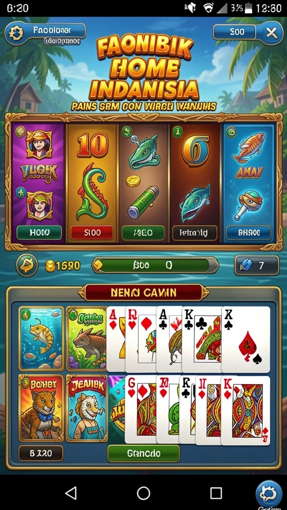 Screenshot meriah4d nomor 2