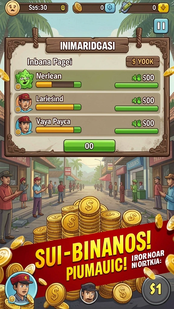 Screenshot milo4d nomor 1