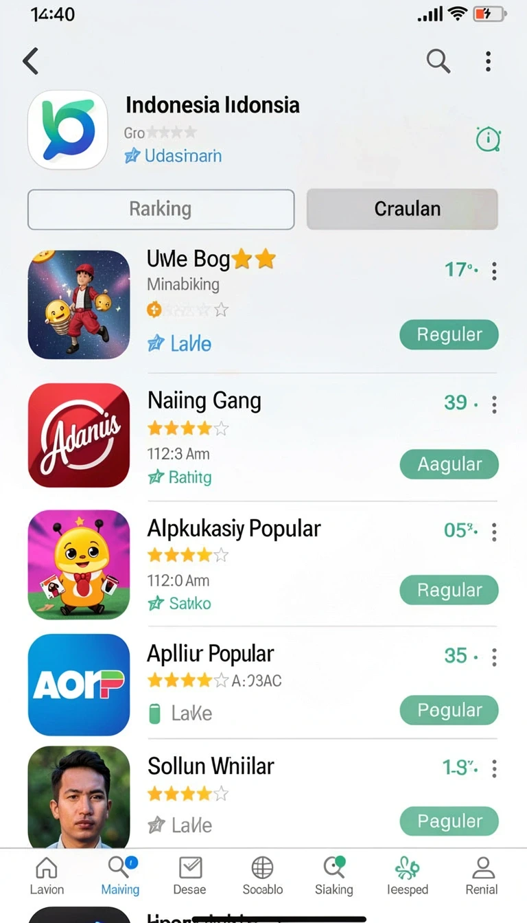Screenshot nagawin nomor 1