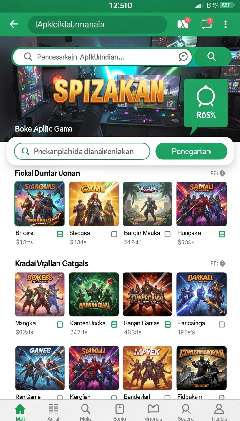 Screenshot proslot nomor 2