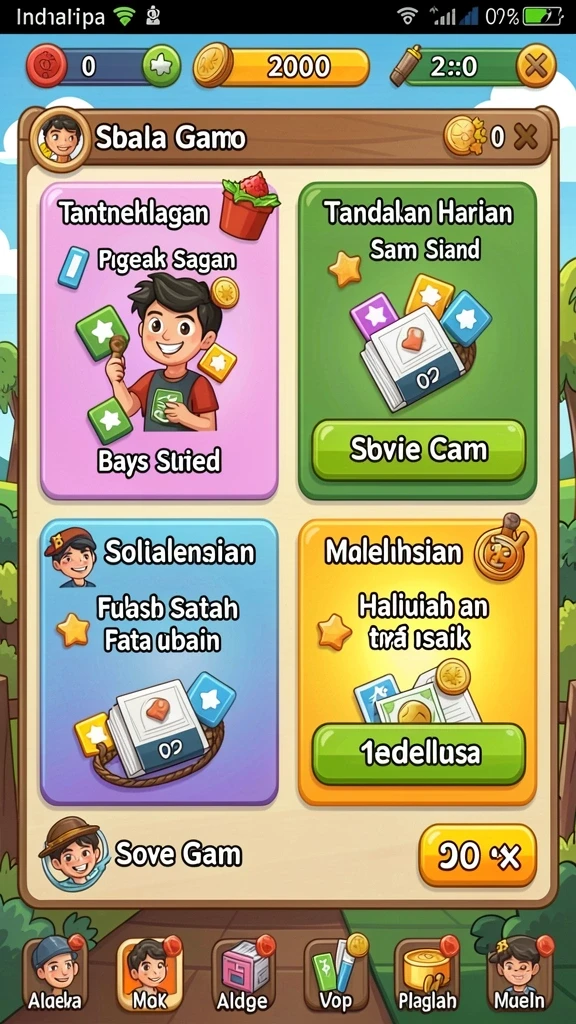 Screenshot rajampo nomor 1