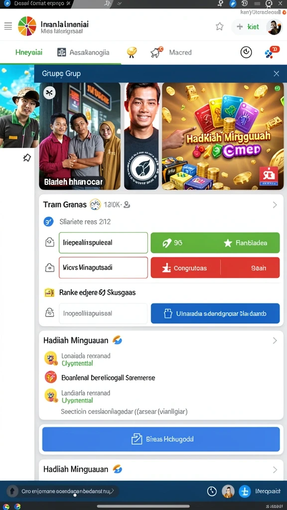 Screenshot rajampo nomor 3