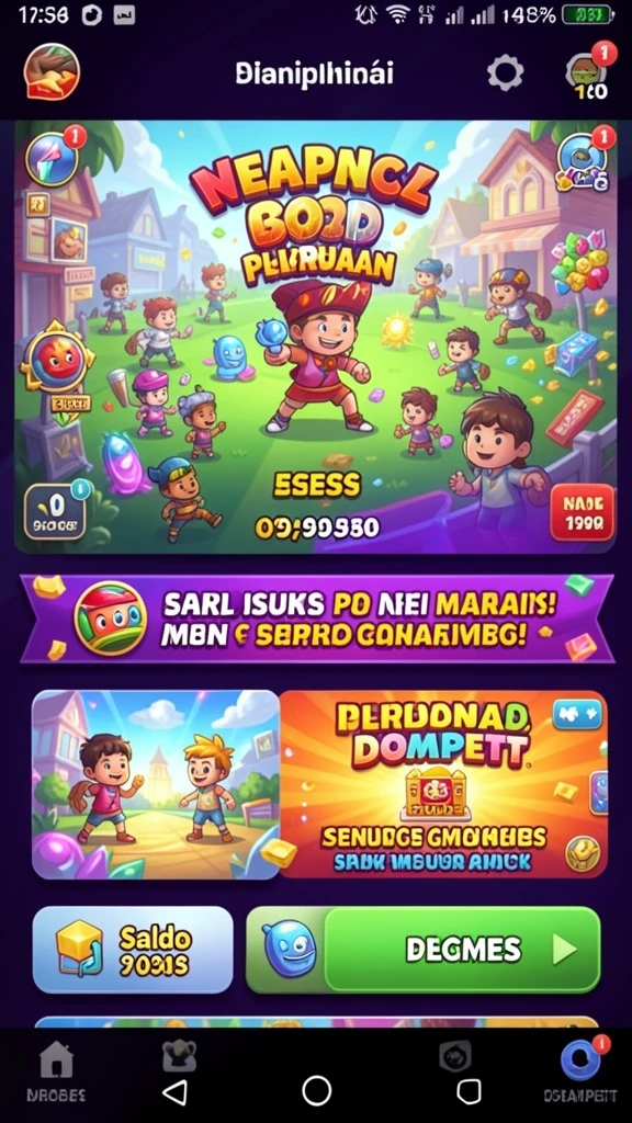 Screenshot sehoki nomor 3