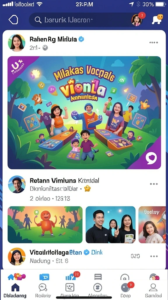 Screenshot v21 nomor 1