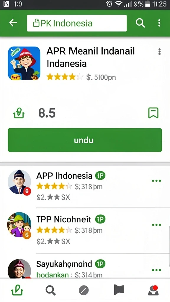 Screenshot winpkr nomor 1