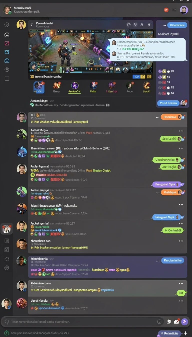 Screenshot yumetoto nomor 1