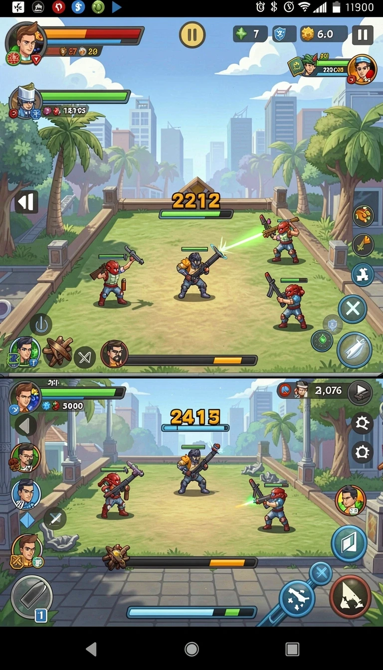 Screenshot zoro77 nomor 1