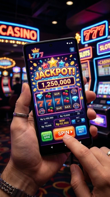 l777 — galeri pratinjau Resmi APK